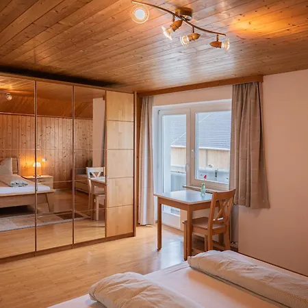 Apartmán Annelies - Hof 280 Lingenau