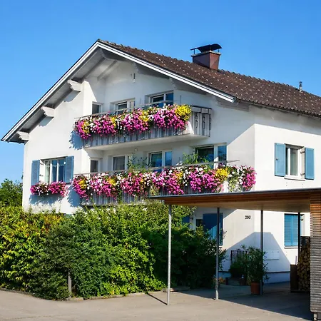Apartmán Annelies - Hof 280