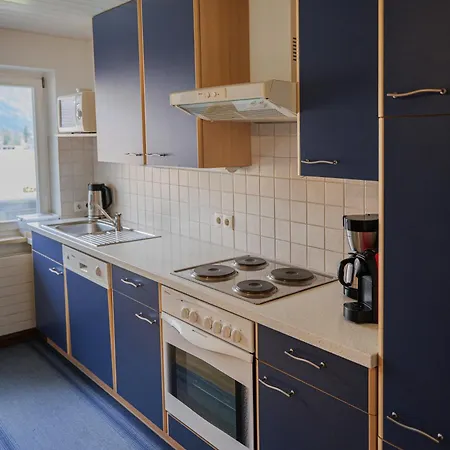 Apartmán Annelies - Hof 280 Lingenau